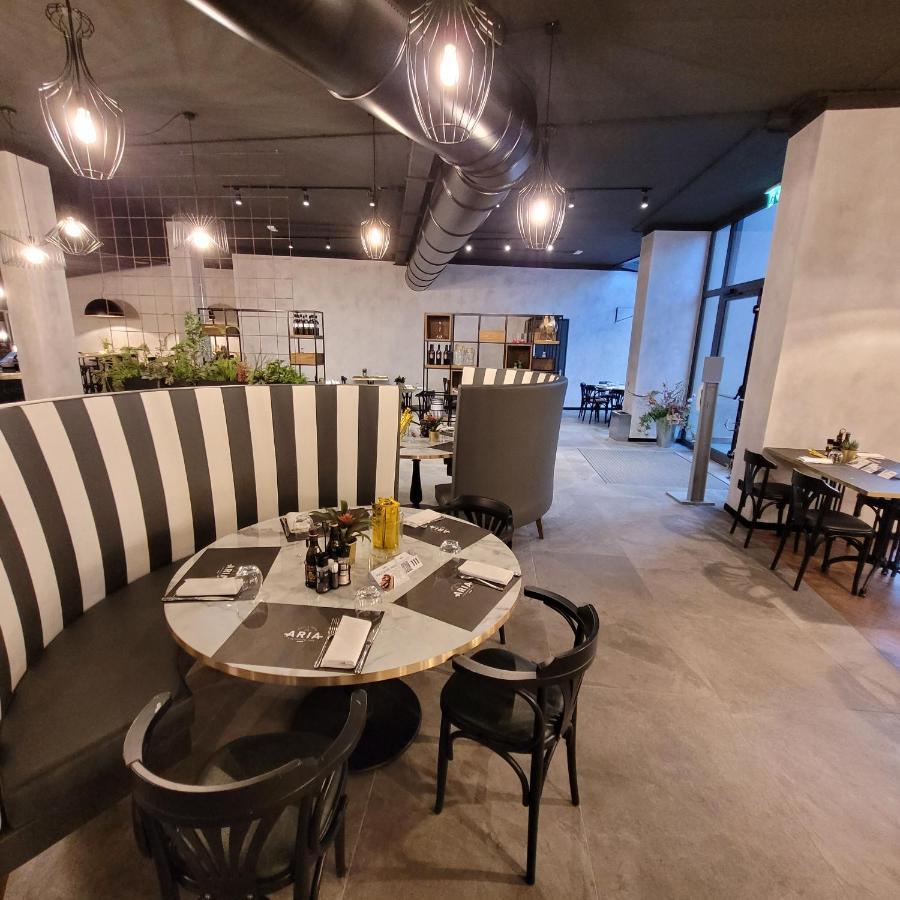 Db维罗纳机场和国会酒店 卡塞勒蒂索玛坎普 外观 照片