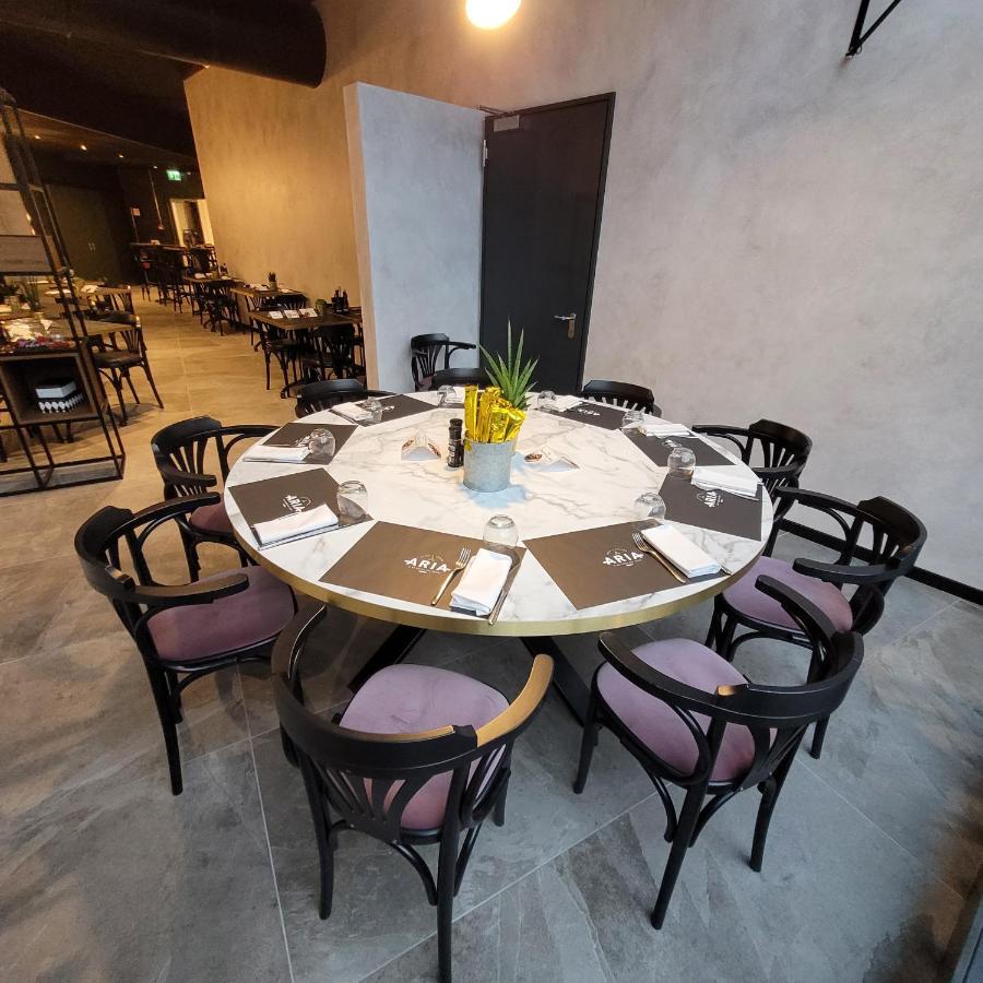 Db维罗纳机场和国会酒店 卡塞勒蒂索玛坎普 外观 照片